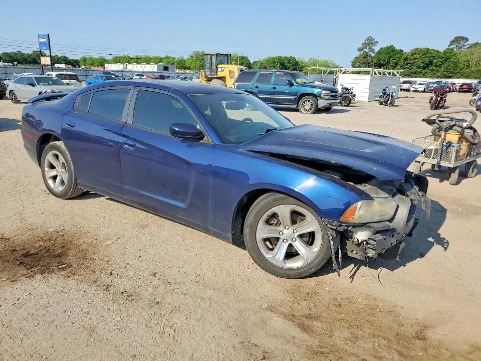2014 DODGE CHARGER SXT  