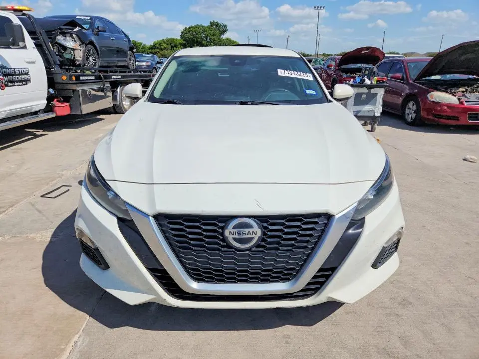 2022 NISSAN ALTIMA S  
