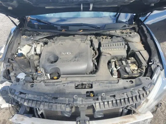 2016 NISSAN MAXIMA 3.5S  
