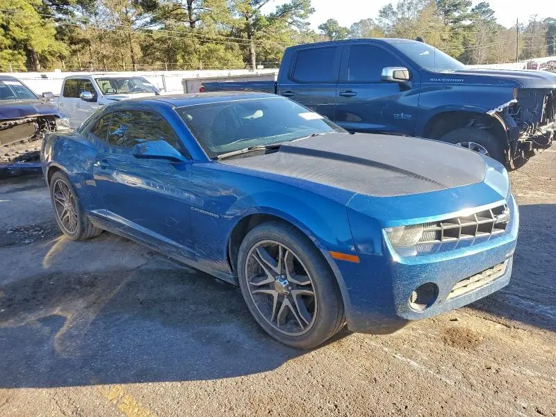 2010 CHEVROLET CAMARO LS  