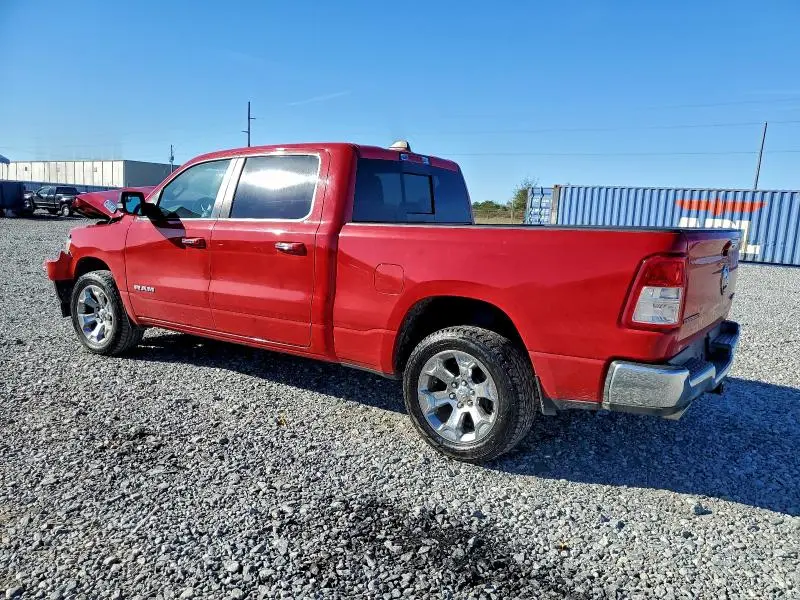 2019 RAM 1500 BIG HORN/LONE STAR  