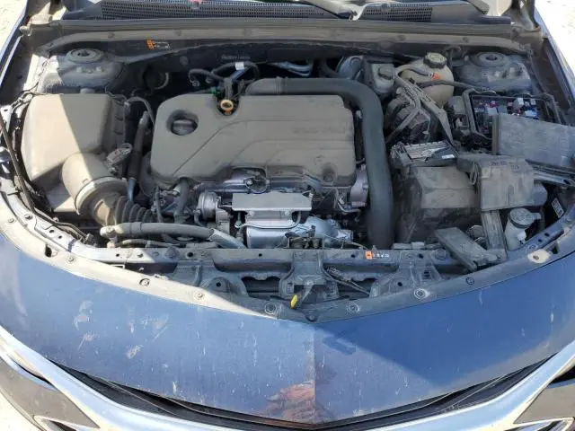 2020 CHEVROLET MALIBU LT  