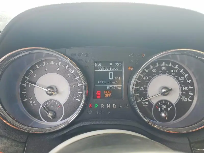 2011 CHRYSLER 300C   