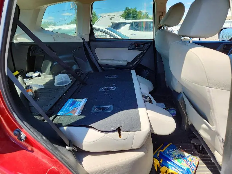 2016 SUBARU FORESTER 2.5I PREMIUM  