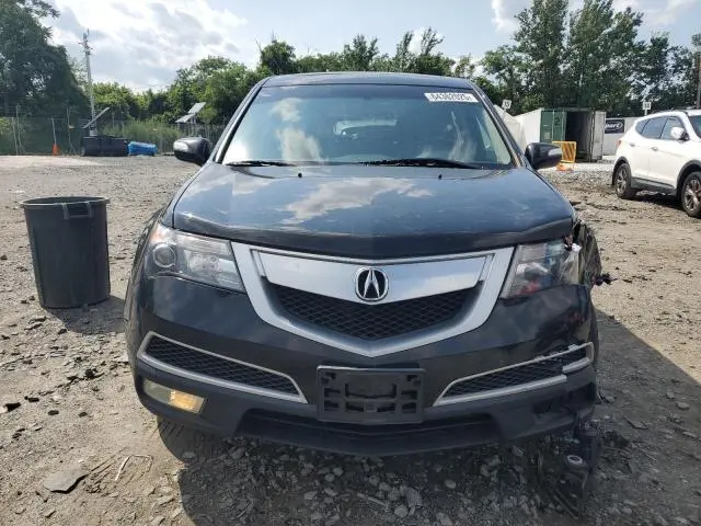2010 ACURA MDX   