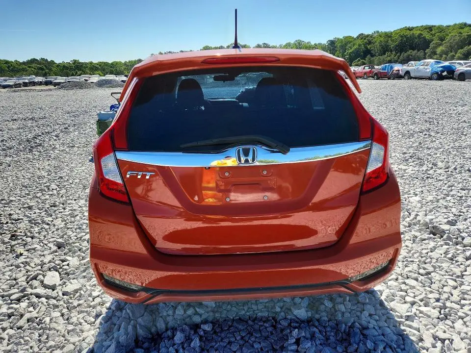2018 HONDA FIT EX/EXL  
