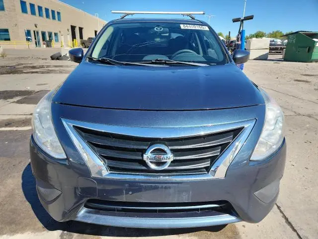 2017 NISSAN VERSA S  