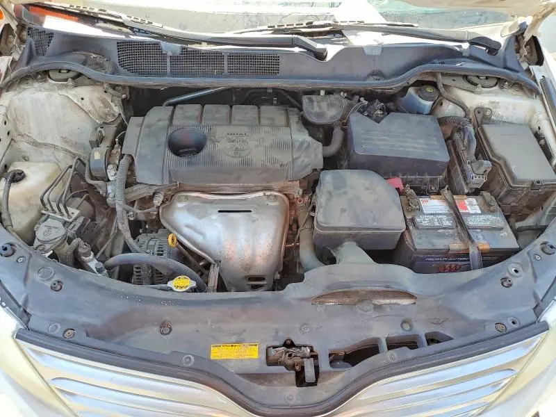 2012 TOYOTA VENZA XLE  