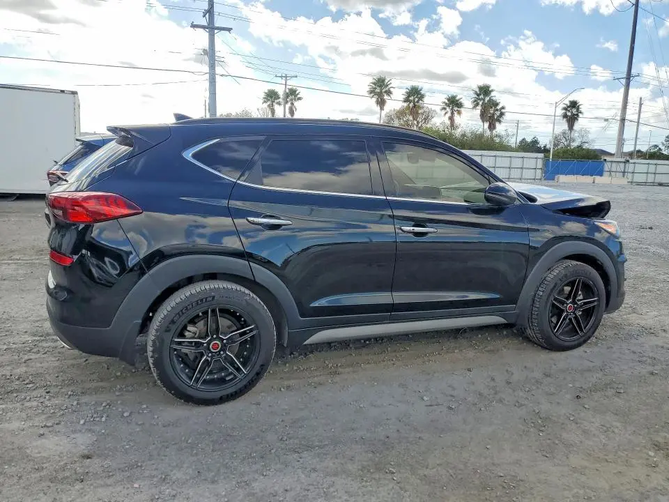 2021 HYUNDAI TUCSON ULTIMATE  