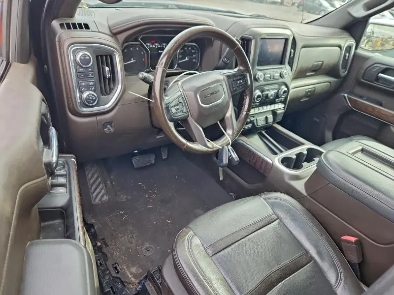 2022 GMC SIERRA LIMITED K1500 DENALI  