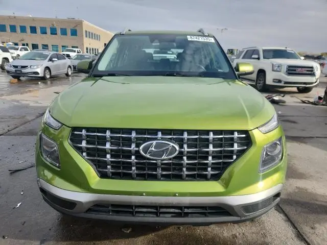 2021 HYUNDAI VENUE SEL  
