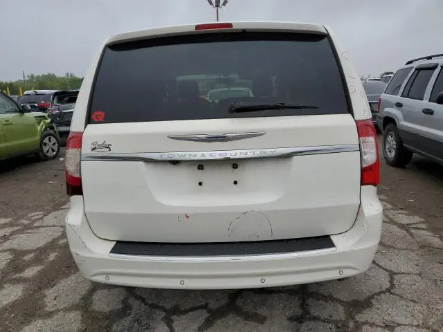 2011 CHRYSLER TOWN & COUNTRY TOURING L  