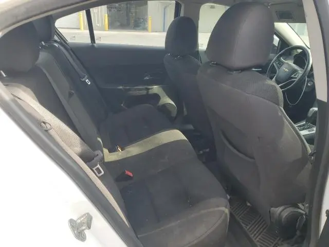 2014 CHEVROLET CRUZE LT  