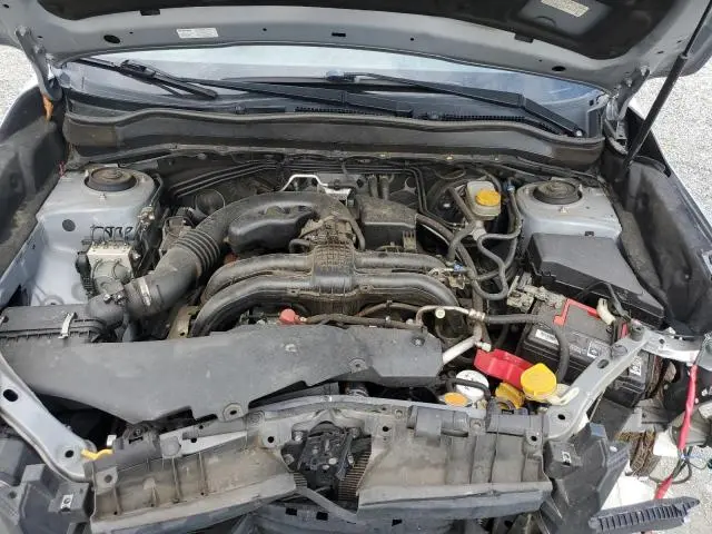 2014 SUBARU FORESTER 2.5I TOURING  