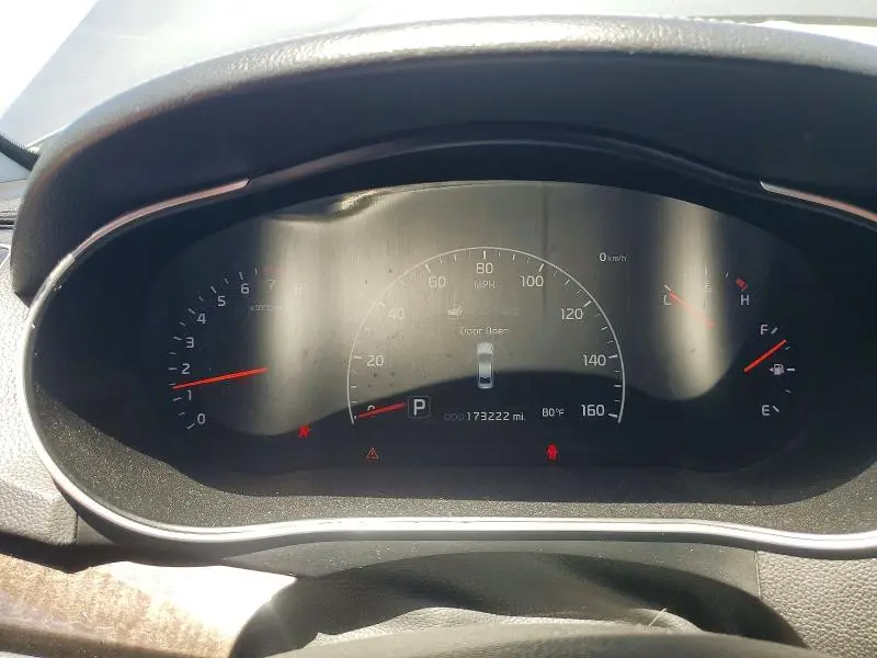 2015 KIA CADENZA PREMIUM  