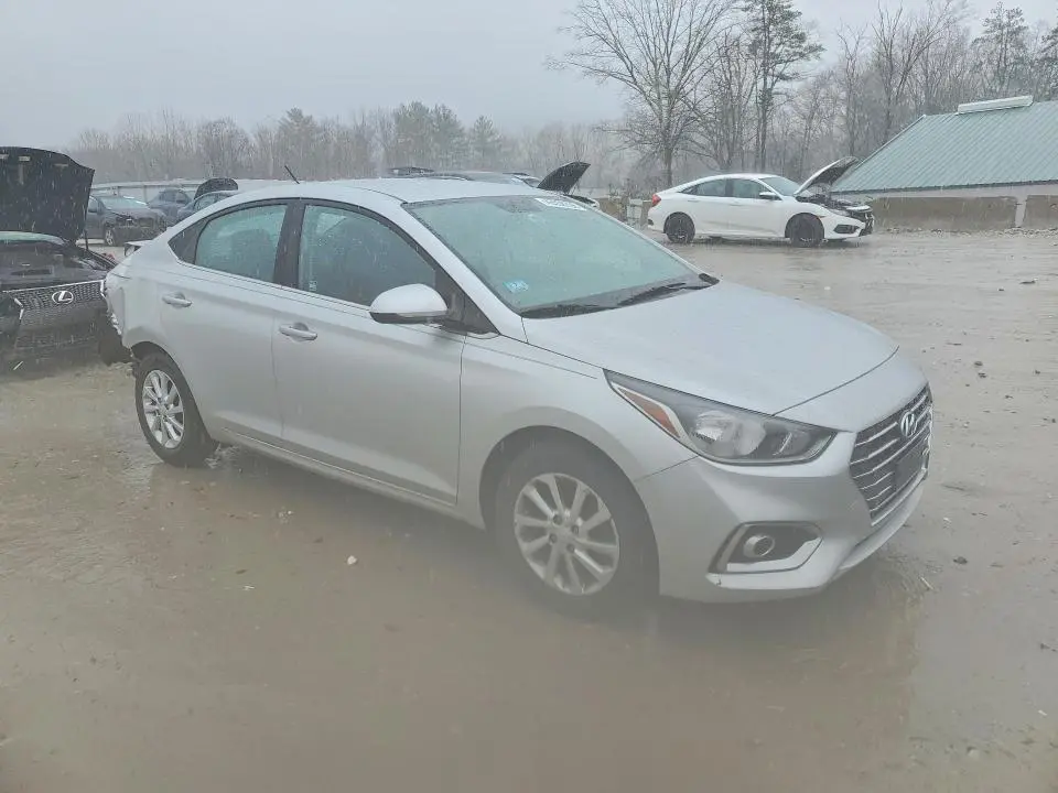 2019 HYUNDAI ACCENT SEL  