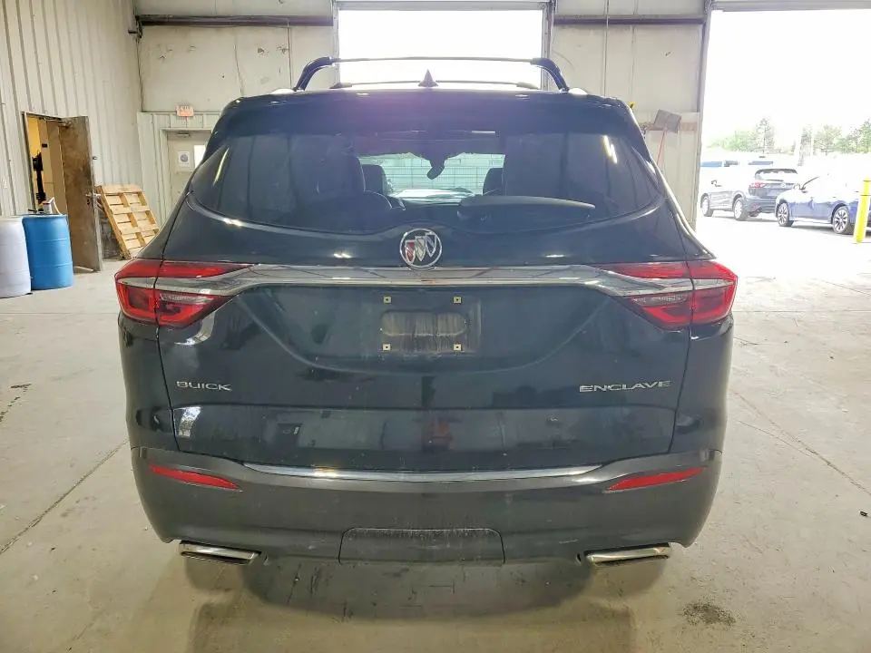 2018 BUICK ENCLAVE PREMIUM  