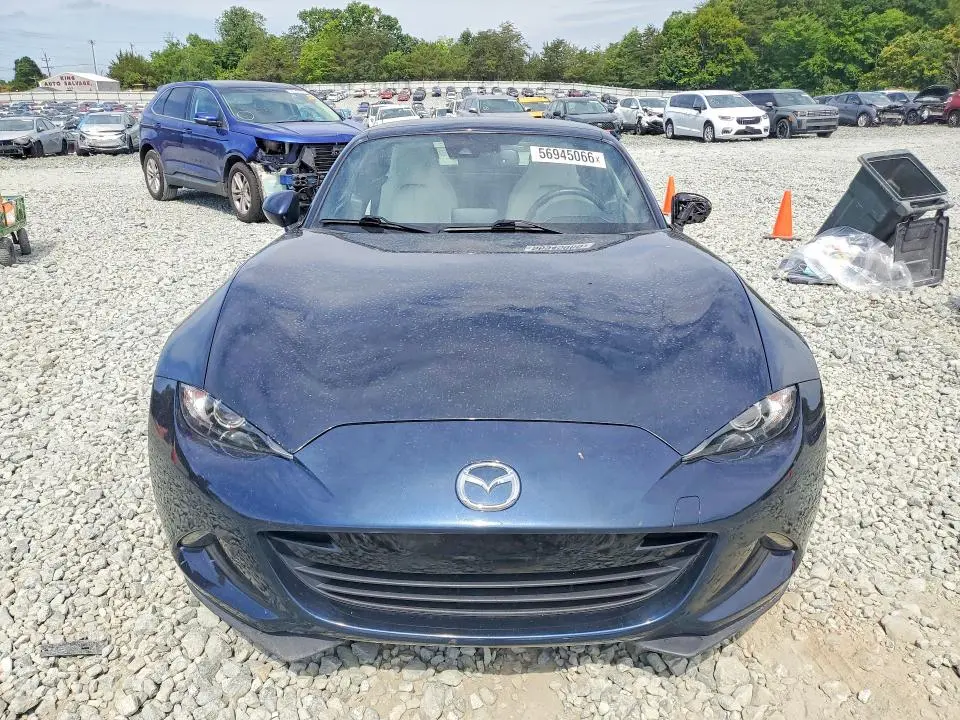 2021 MAZDA MX-5 MIATA GRAND TOURING  