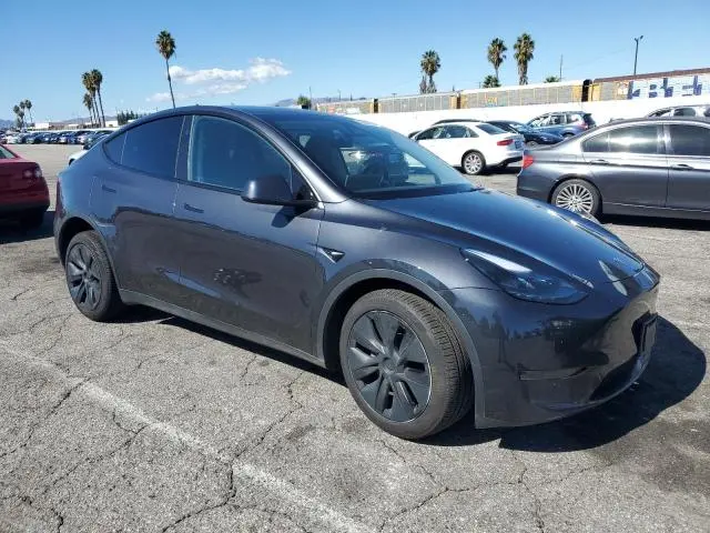2025 TESLA MODEL Y