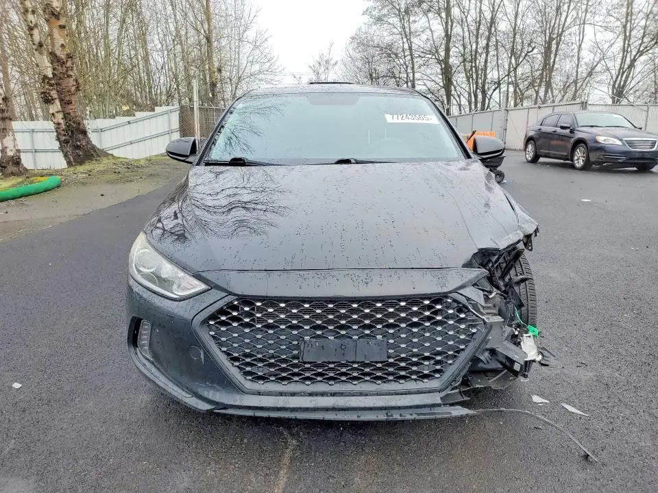 2017 HYUNDAI ELANTRA VALUE EDITION  