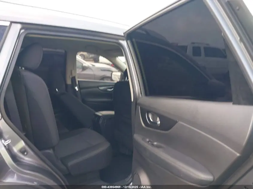 2020 NISSAN ROGUE SV INTELLIGENT AWD