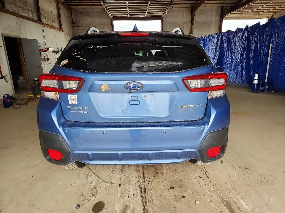 2022 SUBARU CROSSTREK LIMITED  