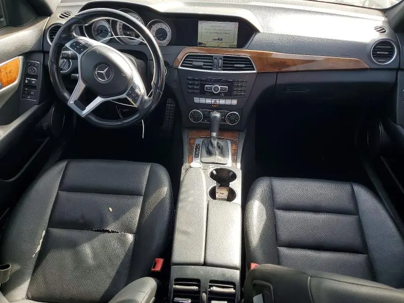 2014 MERCEDES-BENZ C 250  