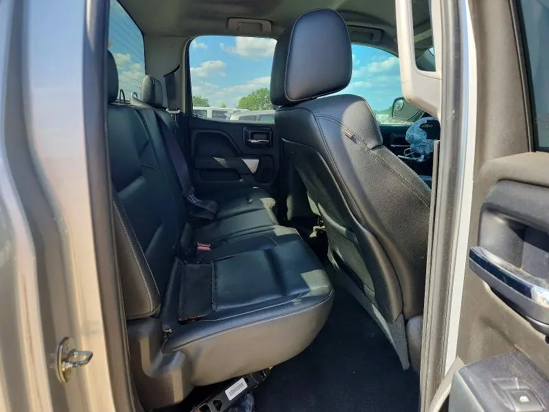 2014 CHEVROLET SILVERADO C1500 LT  