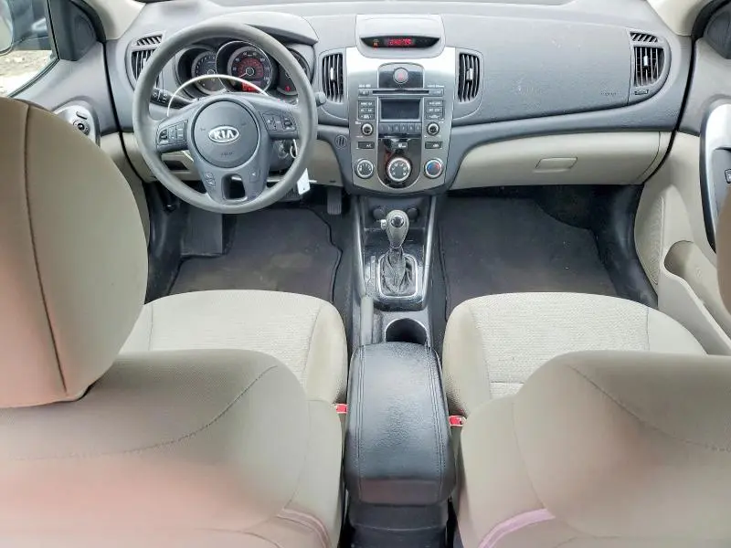2013 KIA FORTE EX  