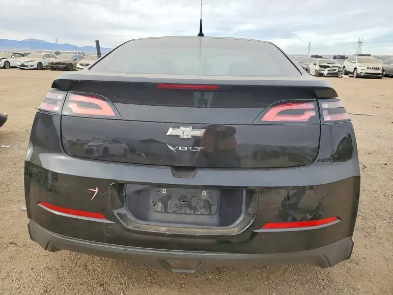 2013 CHEVROLET VOLT   