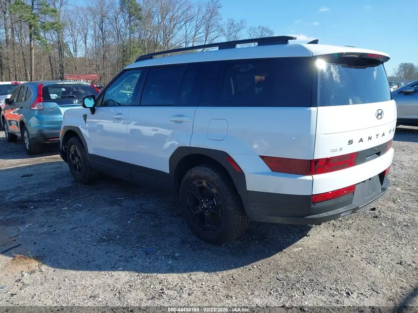 2025 HYUNDAI SANTA FE XRT