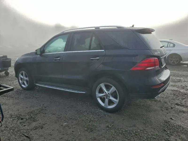 2018 MERCEDES-BENZ GLE 350 4MATIC  
