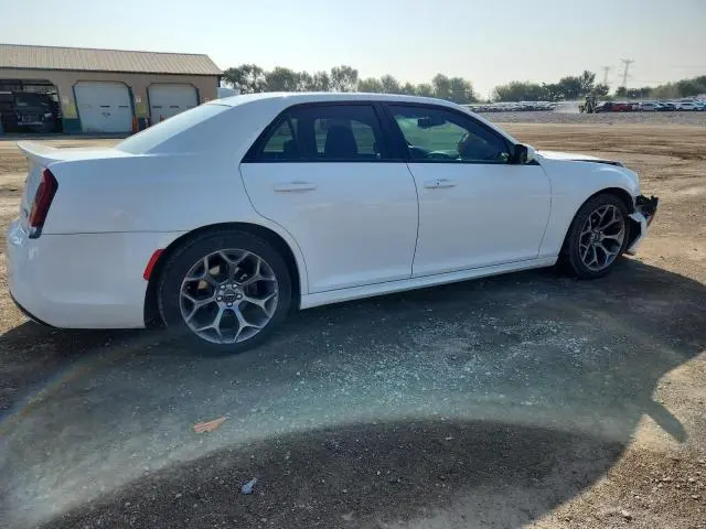 2018 CHRYSLER 300 S