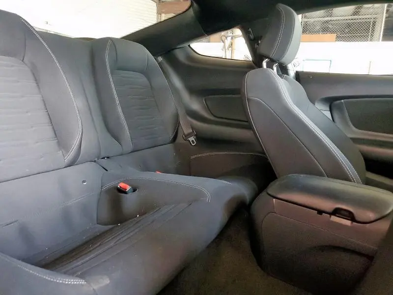 2017 FORD MUSTANG GT  