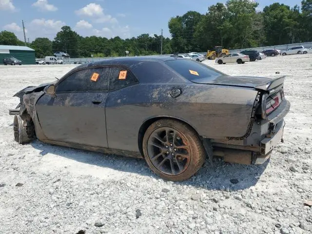 2023 DODGE CHALLENGER R/T SCAT PACK  