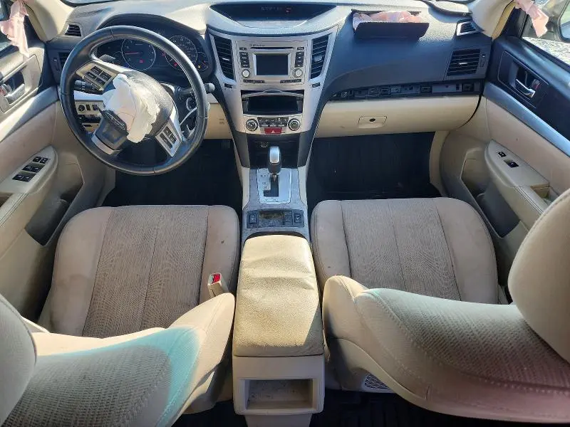 2014 SUBARU OUTBACK 2.5I PREMIUM  