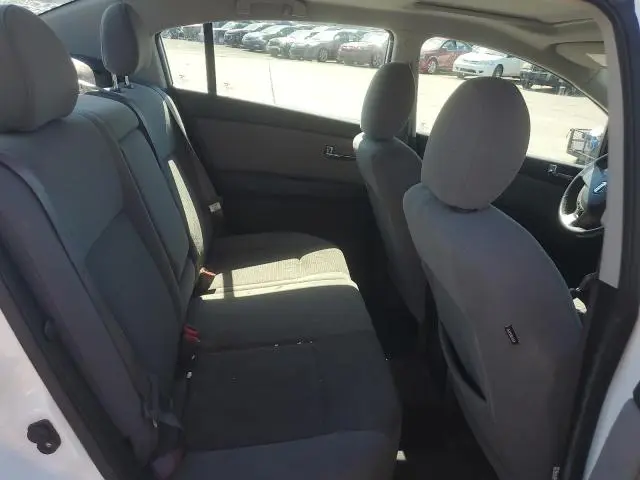 2012 NISSAN SENTRA 2.0  
