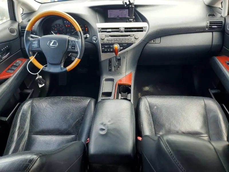 2010 LEXUS RX 350  