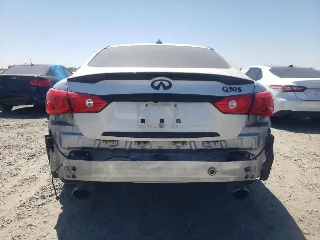 2017 INFINITI Q50 PREMIUM  