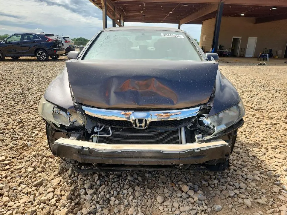 2010 HONDA CIVIC LX  