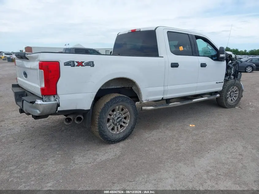 2017 FORD F-250 XLT