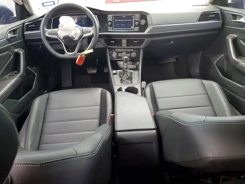 2022 VOLKSWAGEN JETTA   