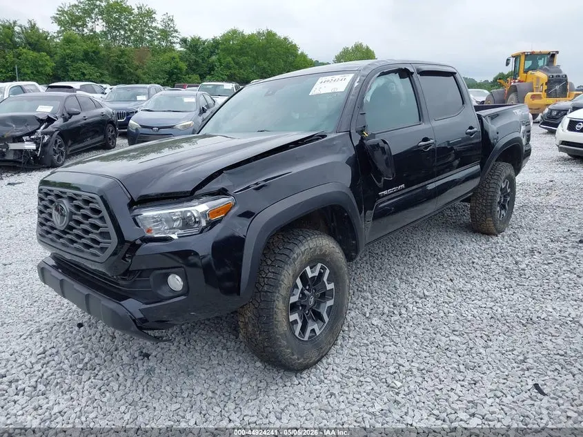2021 TOYOTA TACOMA TRD OFF-ROAD