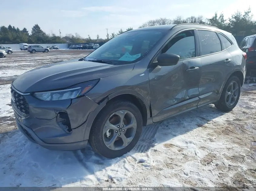 2024 FORD ESCAPE ST-LINE