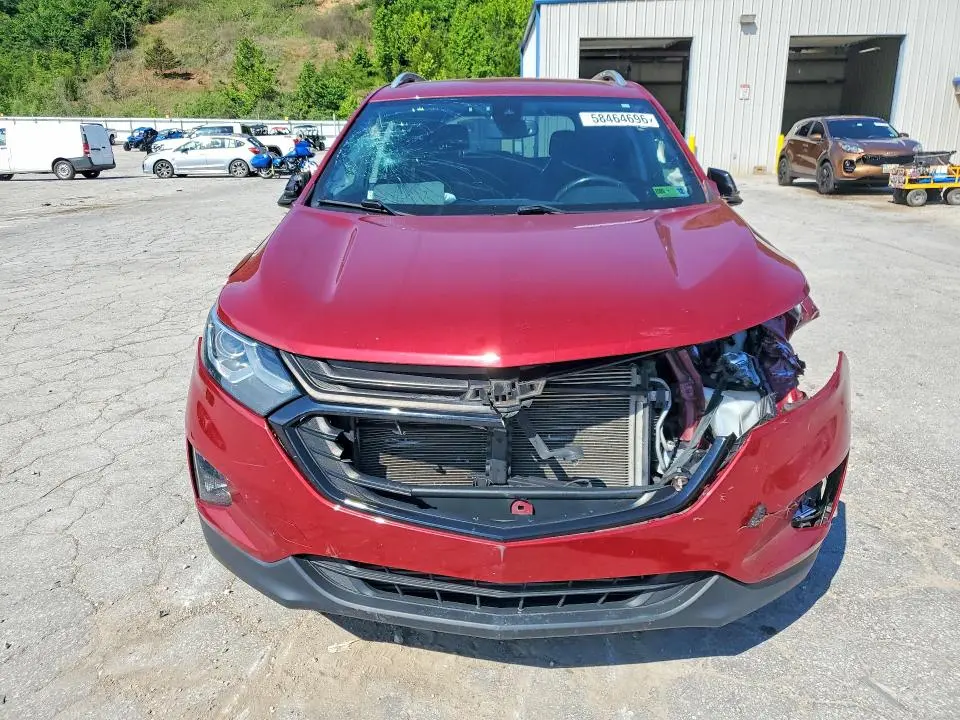 2020 CHEVROLET EQUINOX LT  
