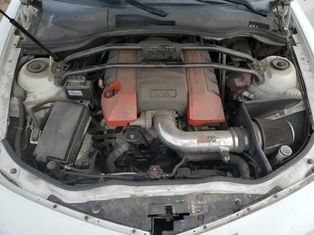 2012 CHEVROLET CAMARO 2SS  