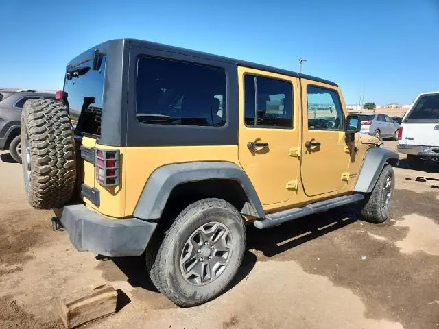 2014 JEEP WRANGLER UNLIMITED RUBICON  