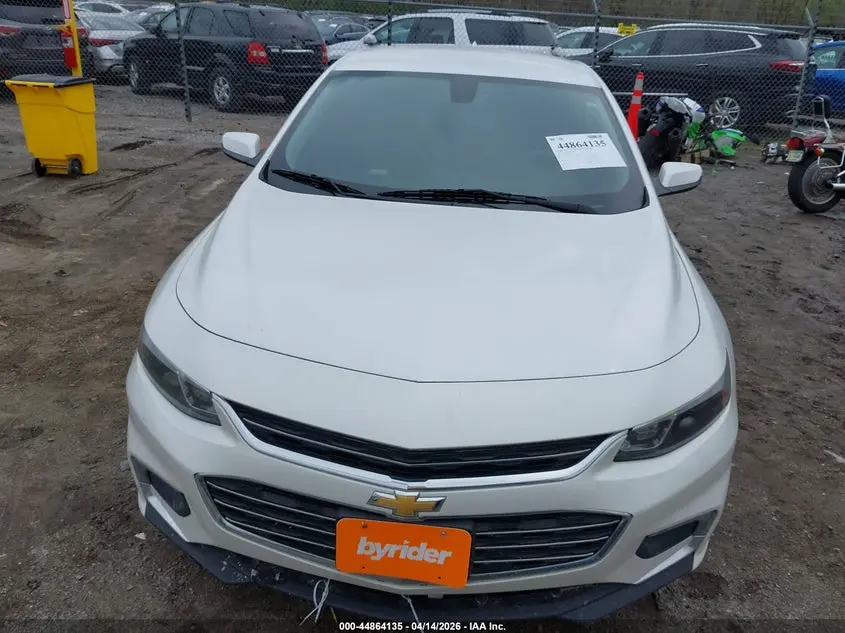 2017 CHEVROLET MALIBU 1LT