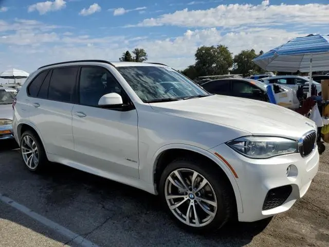 2016 BMW X5 XDRIVE35I  