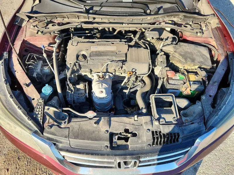 2015 HONDA ACCORD EXL  